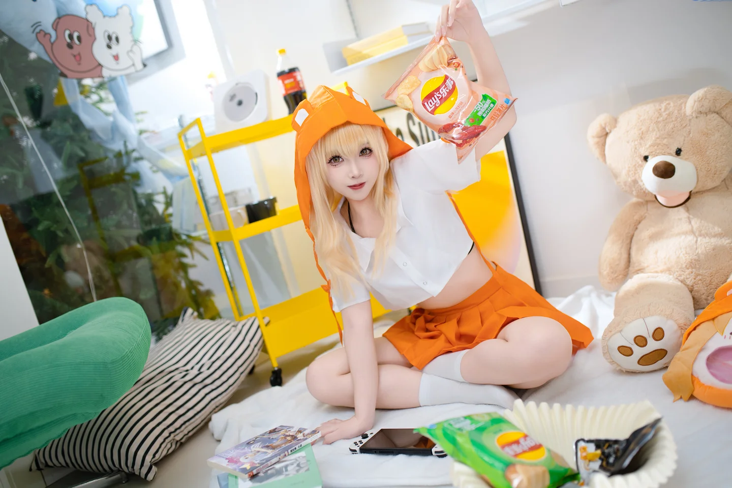 Bangni邦尼 - No.064 小埋 [85P,5V-1.09GB] tg@simisebaisi 【丝足阁】006.webp